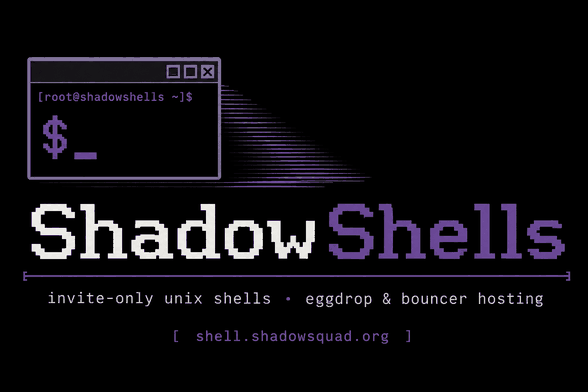 ShadowShells logo